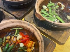 -天宝食坊·啫啫煲大排档(西华路店)