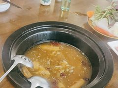 -菌乡缘·野生菌蒸汽鱼火锅(江边夜市店)