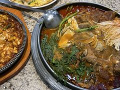 -真利味·脊骨火锅·正宗韩国料理(韩乐坊店)