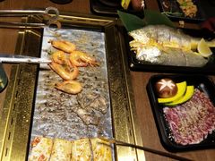 -新石器烤肉(中房金谊广场店)