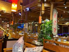 大堂-民食香·腊排骨野生菌美食(木府店)