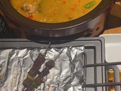 -星光小把串·海鲜烧烤(西安路店)