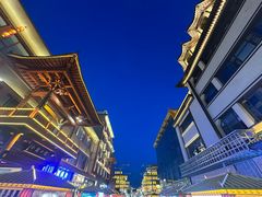 -敦煌夜市
