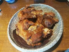 特色炒棒骨-95号酱骨·一块豆腐(展春园西路店)