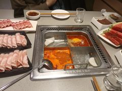 -海底捞火锅(江宸天街店)