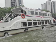 -运河游船(武林门码头)