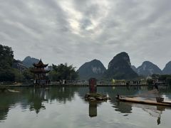 -靖西鹅泉风景区