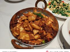 -清真·卡德尔大叔新疆主题餐厅(龙汇路店)