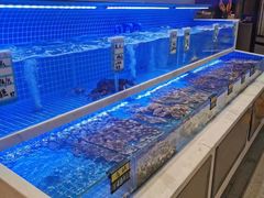 水产区-悦海·家宴·冰花皮皮虾大锅贴(宝龙店)