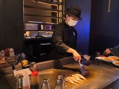 -盛焰铁板烧(王府井店)