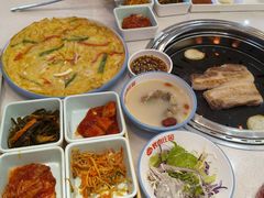 -韩香福烤肉庄园(荣成店)