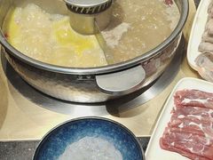 -巴奴毛肚火锅(广益哥伦布店)