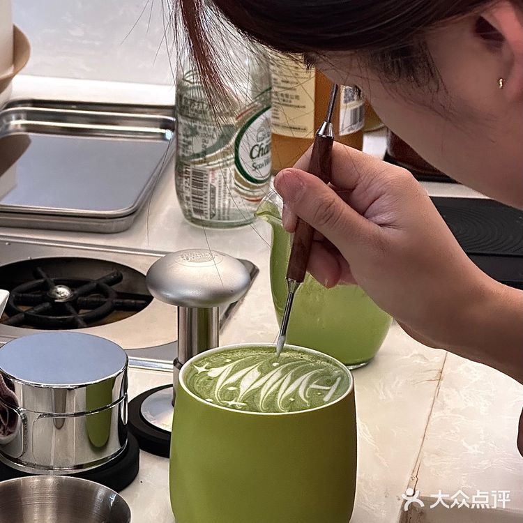 躺角咖啡|两个人的温馨下午茶☕️