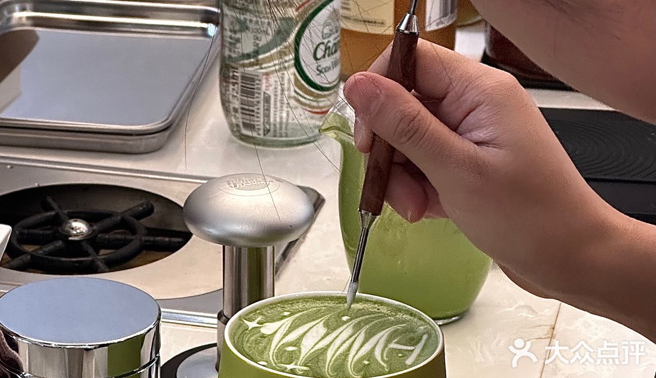 躺角咖啡|两个人的温馨下午茶☕️