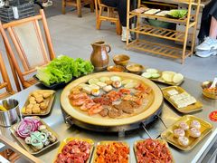 -阿昌白族石板烧(大理古城店)