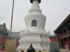 -五台山风景名胜区-罗睺寺
