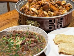 -木柴豆腐·活海鲜·鲁菜(岚山路店)