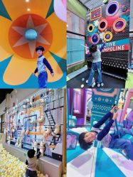 -动力星球家庭亲子游乐中心