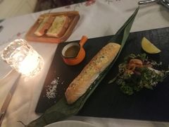 -花·fleur古董西餐厅(西城夜未央店)
