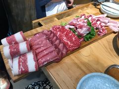 -金顺碳烤肉(1号店)