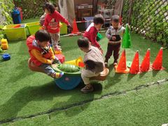 -嘉定民办实蒙早教中心