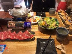 -一井烧肉·活鳗·寿司(望京SOHO店)