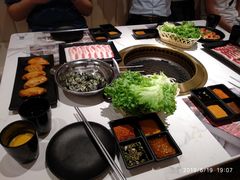 -花味烤肉·拌饭(庐阳万科店)