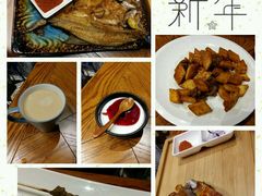 -阿罗新疆菜(人民广场店)