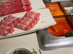 -海底捞火锅(上元大街店)