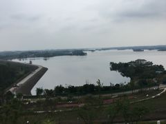 -三岔湖景区