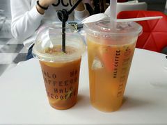 -HALO COFFEE(华贸店)