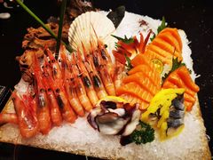 -上井料理黑金店(IFS国金中心店)