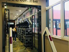 门面-卓尔书店咖啡吧