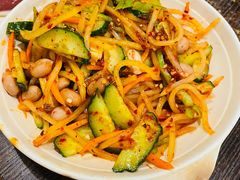-韩风烤牛肉冷面店