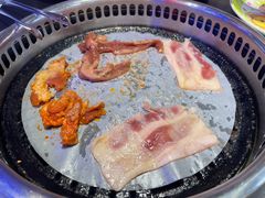 -杨排风自助餐厅(华贸店)