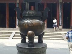-岳王庙