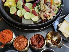 -美食美客土烙锅店·老字号