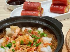 -蔡澜点心·粤菜(嘉里中心店)