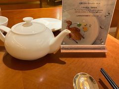 -杭州JW万豪酒店-万豪中餐厅