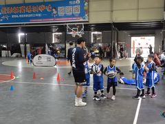 -东方启明星篮球培训(击掌校区)