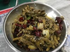 凤爪-小民大排档(马场角横路店)
