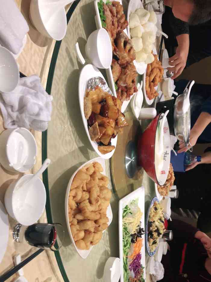 惠友饭店-"你家盘子那么大你家老板不心疼么!惠友."-大众点评移动版