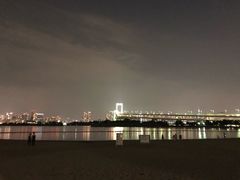 -台场海滨公园船码头