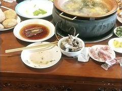 -清真·鸦儿李记·涮肉(和平里店)