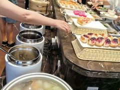 -素满香·素食自助餐(西安·民乐园店)