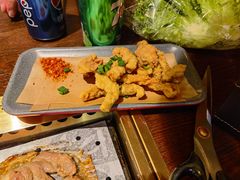 -新石器烤肉(中房金谊广场店)