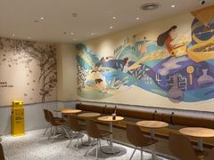 -Tims天好咖啡·贝果(融科创意中心店)