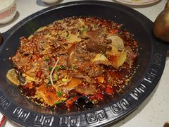 水煮牛排锅-江湖小牛·水煮牛排火锅(欧亚新生活购物广场店)