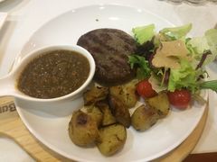 -斗牛士牛排餐厅(嘉里汇店)