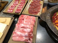 -疯狂的筷子老灶九宫格火锅